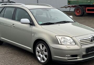 Toyota Avensis 160.180 km 5.950 &euro; Bornheim 53332