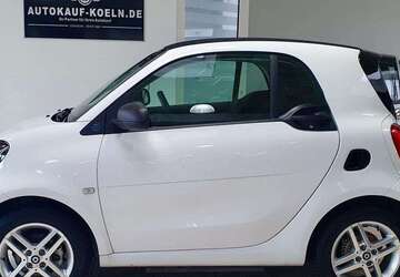 Smart forTwo 30.000 km 10.500 &euro; Köln 51067