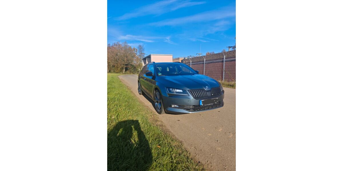 Skoda Superb 147.000 km 20.500 &euro; Frechen 50226