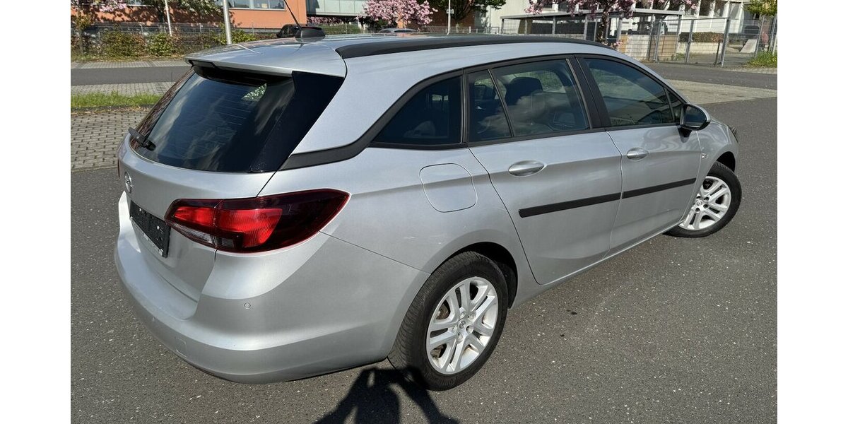 Opel Astra Klimatr.Navi.Sitzh.Temp. CarPlay GARANTIE 73.000 km 12.500 &euro; Erftstadt 50374