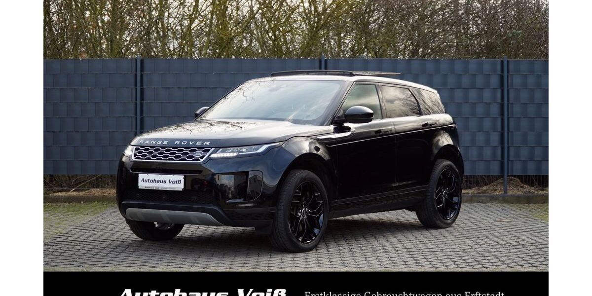 Land Rover Range Rover Evoque 75.000 km 27.980 &euro; Erftstadt 50374