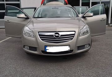 Opel Insignia 143.000 km 4.300 &euro; Leverkusen 51379