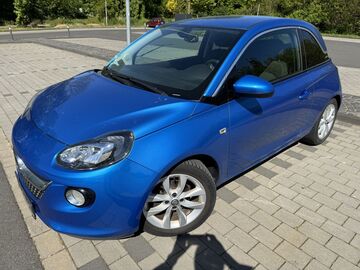 Gebrauchte Opel Adam