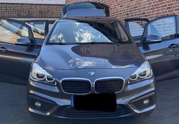 BMW 220 Active Tourer 45.516 km 18.900 &euro; Jüchen 41363