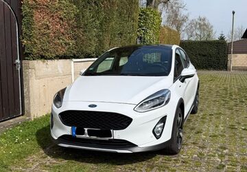 Ford Fiesta 56.000 km 14.000 &euro; Bergheim 50129