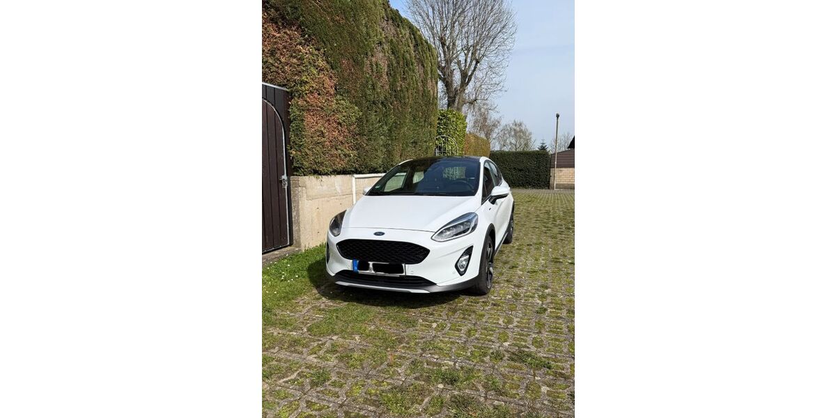 Ford Fiesta 56.000 km 14.000 &euro; Bergheim 50129
