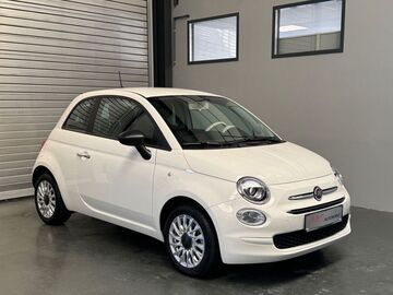 Gebrauchte Fiat 500