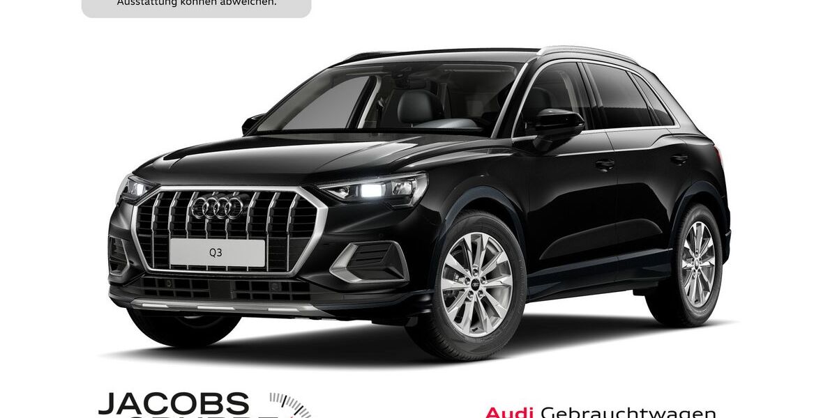 Audi Q3 3.733 km 37.680 &euro; Bergheim 50126