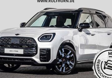 Mini John Cooper Works Countryman 8.328 km 43.560 &euro; Euskirchen 53879