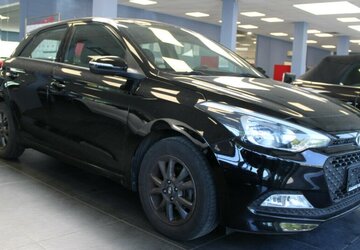 Hyundai i20 1.2 5-Türig - Klima - SHZ - 83.709 km 9.480 &euro; Euskirchen 53881