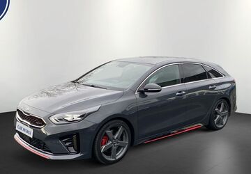 Kia pro ceed / ProCeed 41.500 km 21.480 &euro; Euskirchen 53881