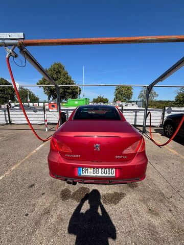 Gebrauchte Peugeot 307