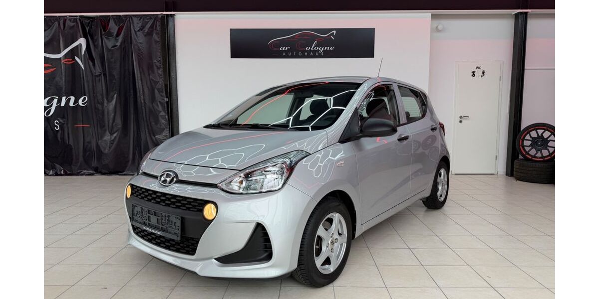 Hyundai i10 17.734 km 7.999 &euro; Bergheim 50129