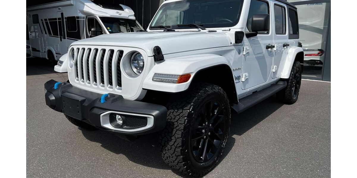 Jeep Wrangler 10.928 km 63.880 &euro; Düren 52351