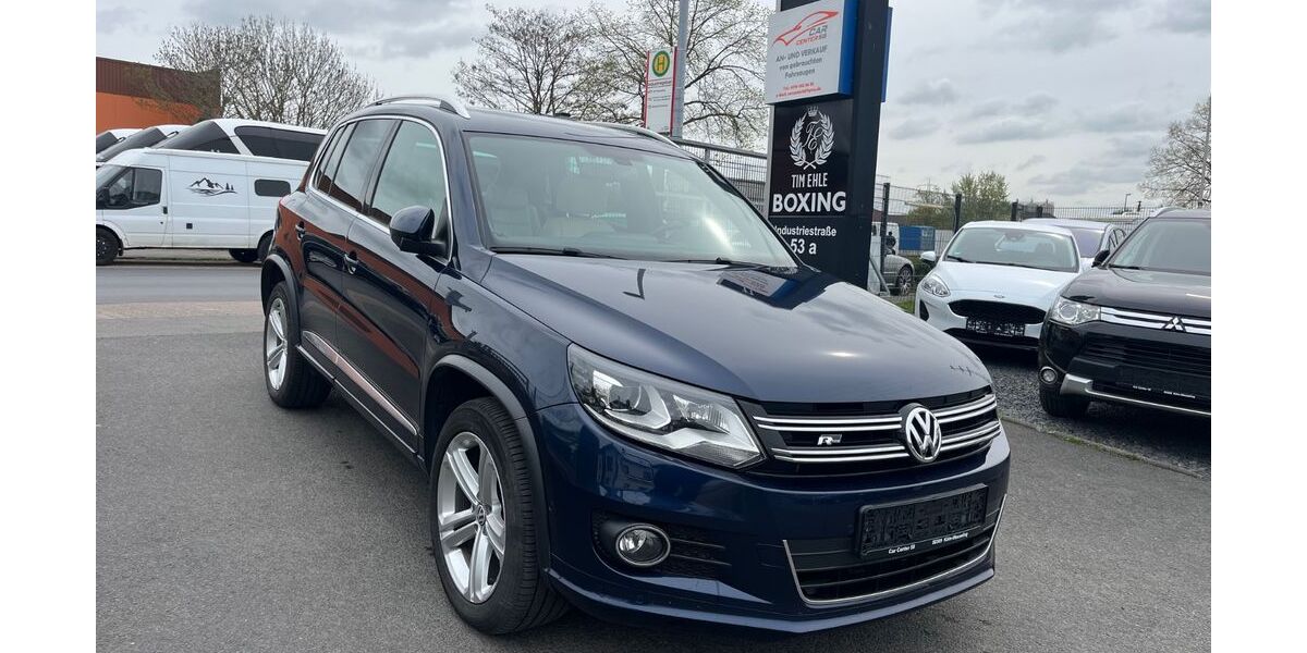VW Tiguan 157.000 km 10.990 &euro; Wesseling - Köln 50389