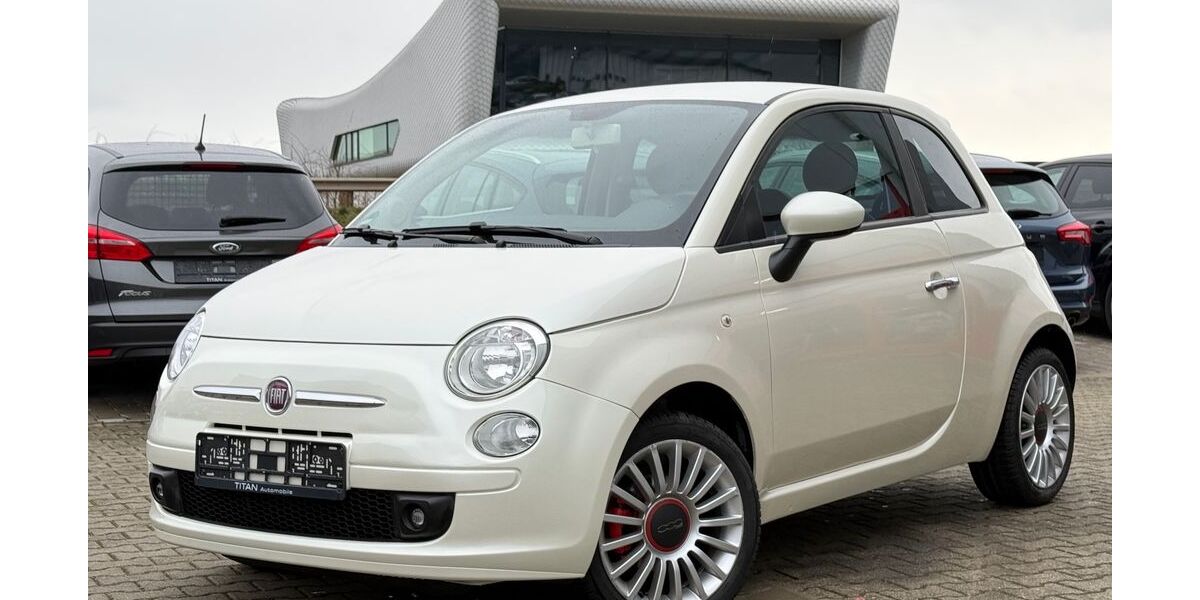 Fiat 500 80.700 km 4.850 &euro; Erftstadt 50374