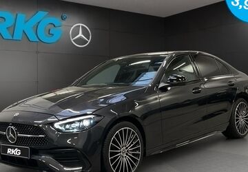 Mercedes-Benz C 300 9.800 km 61.820 &euro; Euskirchen 53879