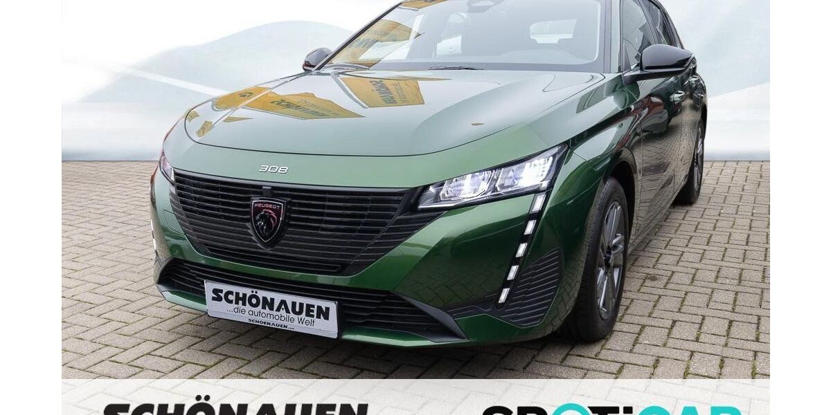 Peugeot 308 19.810 km 18.870 &euro; Erftstadt 50374
