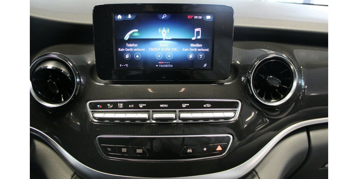 Mercedes-Benz V 250 d lang 9G-TRONIC Edition 66.112 km 42.980 &euro; Euskirchen 53881