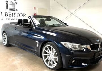 BMW 420 110.500 km 20.970 &euro; Düren 52349
