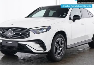 Mercedes-Benz GLC 400 12.533 km 74.890 &euro; Bornheim 53332