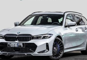 Alpina D3 4.989 km 82.820 &euro; Euskirchen 53879