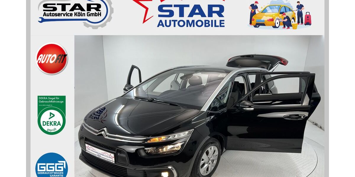 Citroen Grand C4 Picasso / SpaceTourer 130.227 km 13.490 &euro; Köln 50739