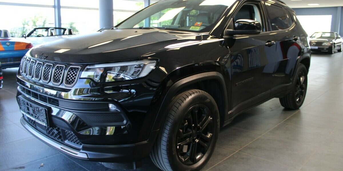 Jeep Compass 1.3 4XE Plug-In Hybrid Limited 41.164 km 21.480 &euro; Euskirchen 53881