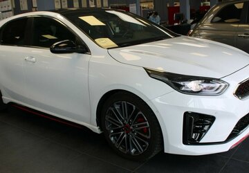 Kia ceed 1.6 GT-Line - Panorama - 105.831 km 19.980 &euro; Euskirchen 53881