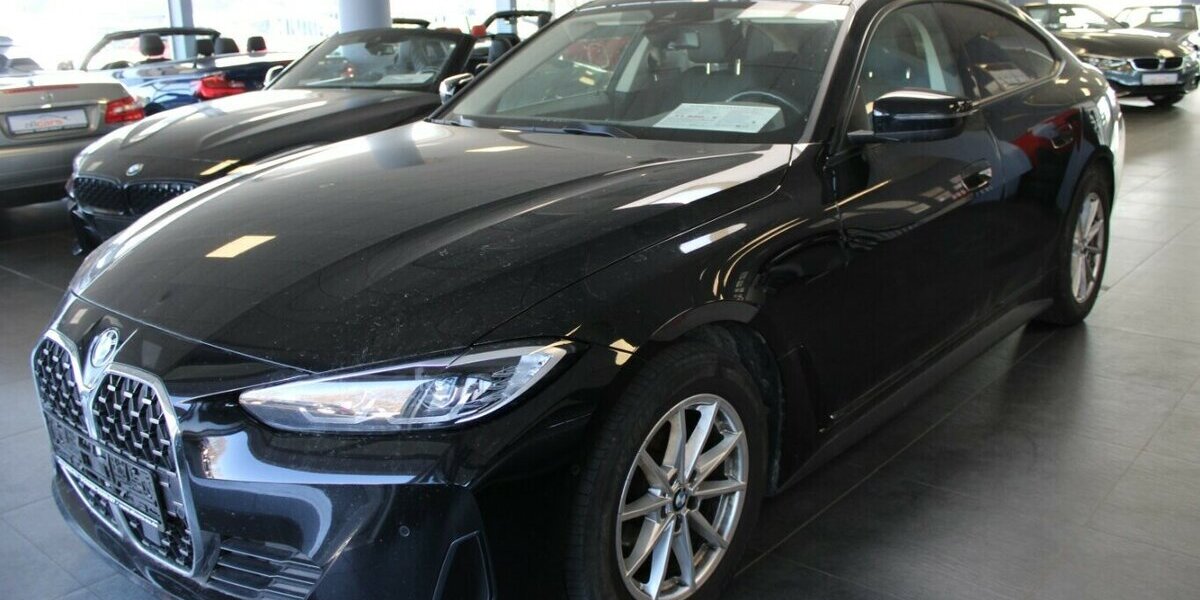 BMW 420 420d Gran Coupe Aut. 97.250 km 31.980 &euro; Euskirchen 53881