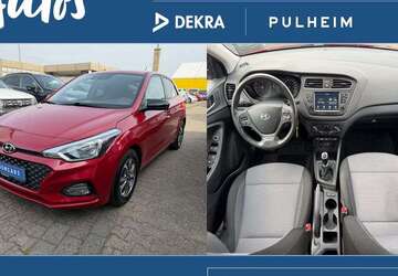 Hyundai i20 59.850 km 11.499 &euro; Pulheim 50259