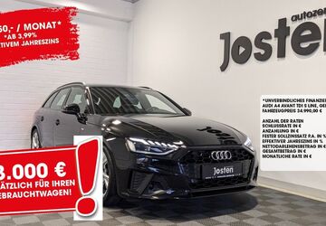 Audi A4 36.498 km 32.490 &euro; Monheim am Rhein 40789