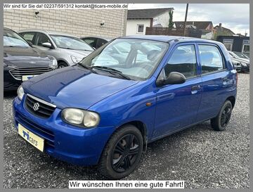 Gebrauchte Suzuki Alto