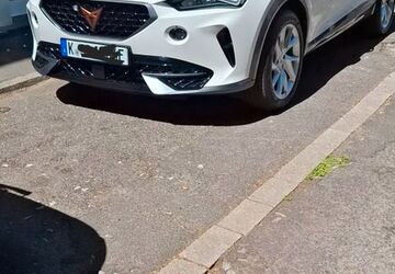 Cupra Formentor 39.000 km 22.000 &euro; köln 51063