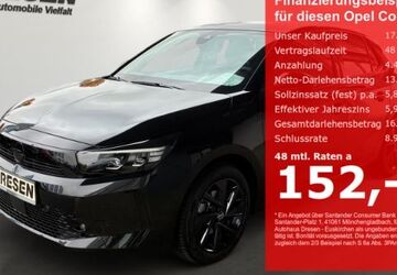 Opel Corsa 9.074 km 17.690 &euro; Euskirchen 53881