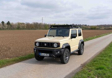 Suzuki Jimny 44.500 km 33.100 &euro; Swisttal 53913
