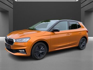 Gebrauchte Skoda Fabia