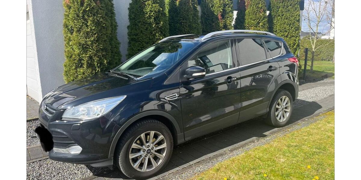 Ford Kuga 221.000 km 9.500 &euro; Köln 50859