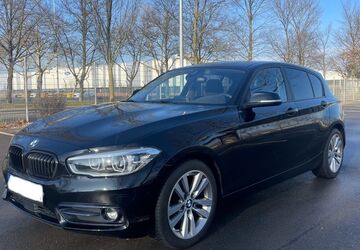 BMW 118 109.000 km 15.500 &euro; Köln 50668