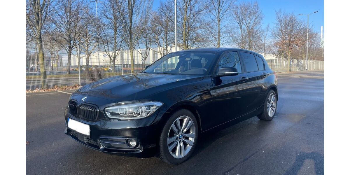 BMW 118 109.000 km 15.500 &euro; Köln 50668