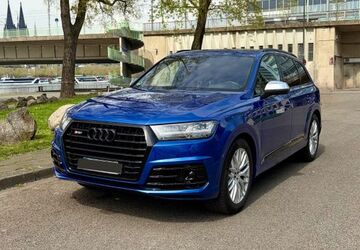 Audi SQ7 164.000 km 35.500 &euro; Köln 51061