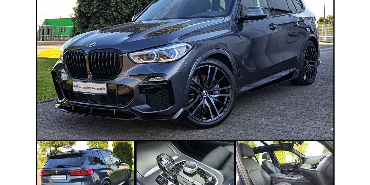 BMW X5 214.900 km 38.890 &euro; Kerpen 50170