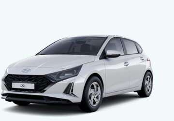 Hyundai i20 5.000 km 18.890 &euro; Bornheim 53332