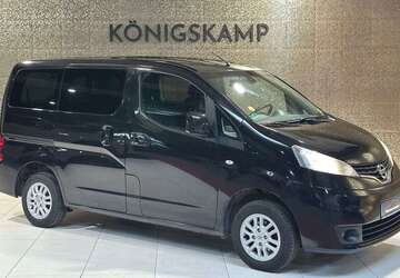Nissan NV200 203.180 km 5.290 &euro; Jülich 52428