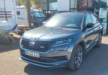 Skoda Kodiaq 110.000 km 29.900 &euro; Kerpen 50170