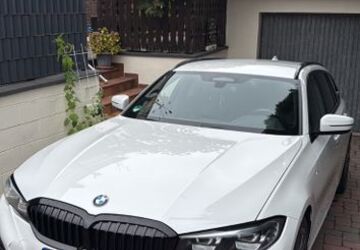 BMW 320 193.000 km 20.800 &euro; Bergheim 50129