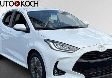 Toyota Yaris 1.500 km 23.333 &euro; Düren 52351