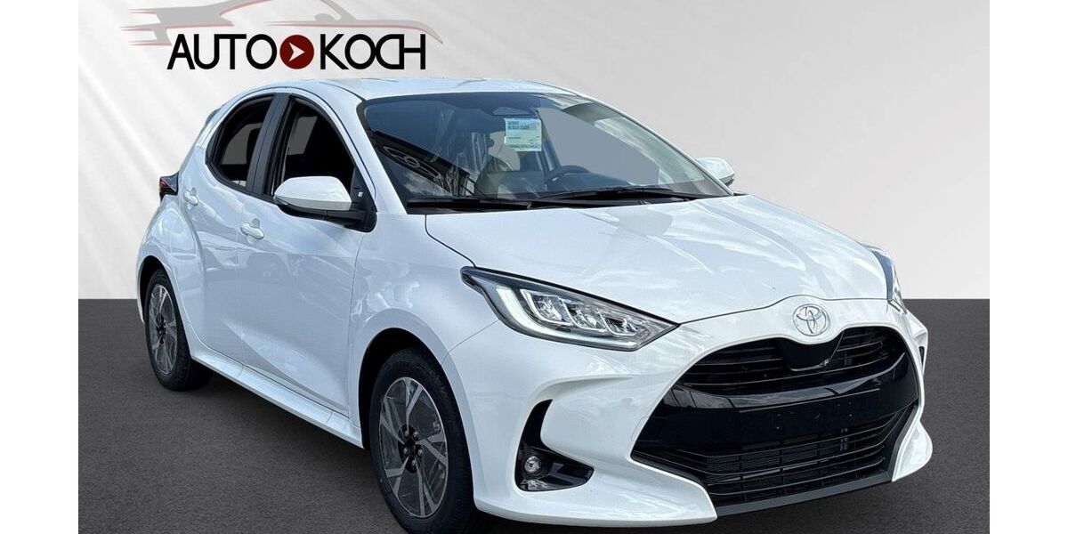 Toyota Yaris 1.500 km 23.333 &euro; Düren 52351
