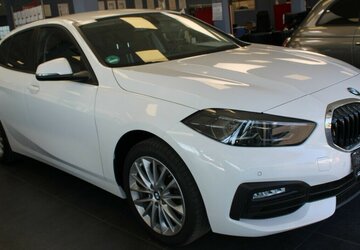 BMW 118 118i Aut. Advantage - LED - Navi - SHZ - 64.915 km 19.980 &euro; Euskirchen 53881