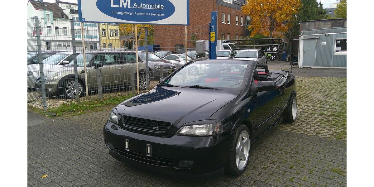 Opel Astra 142.026 km 7.550 &euro; Leverkusen 51377